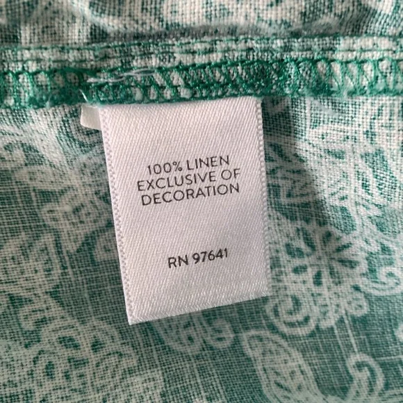 JJill Linen shorts - Picture 5 of 8